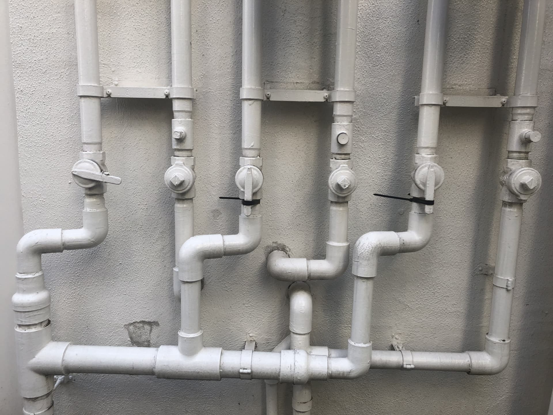 配管工事施工例